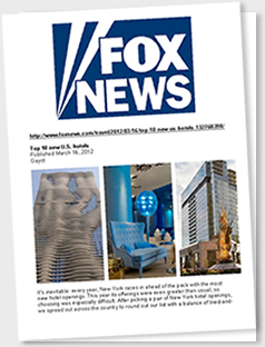 Fox News OSM Investment Company